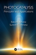 Cover: Photocatalysis - CRC Press