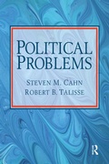 Cover: Political Problems - Routledge