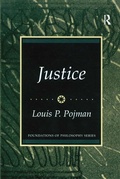 Cover: Justice - Routledge