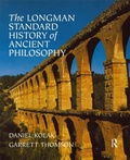 Cover: The Longman Standard History of Ancient Philosophy - Routledge