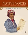 Cover: Native Voices - Routledge