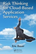 Cover: Risk Thinking for Cloud-Based Application Services - Auerbach