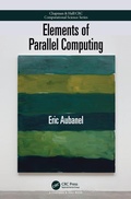 Cover: Elements of Parallel Computing - Chapman & Hall/CRC