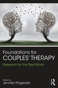Cover: Foundations for Couples' Therapy - Routledge