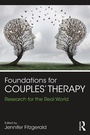 Cover: Foundations for Couples' Therapy - Routledge