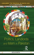 Cover: Politics, Landlords and Islam in Pakistan - Routledge India