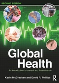 Cover: Global Health - Routledge