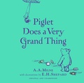 Cover: Winnie-the-Pooh: Piglet Does a Very Grand Thing - Farshore
