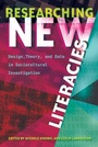 Cover: Researching New Literacies - Peter Lang Verlag