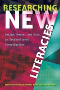Cover: Researching New Literacies - Peter Lang Verlag