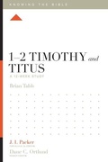 Cover: 1-2 Timothy and Titus - Crossway Books