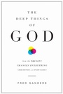 Cover: The Deep Things of God - Crossway Books