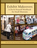 Cover: Exhibit Makeovers - Rowman & Littlefield Publishers