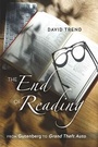 Cover: The End of Reading - Peter Lang Verlag