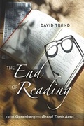 Cover: The End of Reading - Peter Lang Verlag