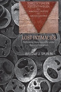 Cover: Lost Intimacies - Peter Lang Verlag