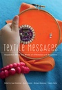 Cover: Textile Messages - Peter Lang Verlag