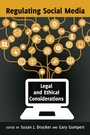 Cover: Regulating Social Media - Peter Lang Verlag