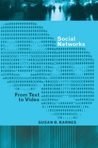 Enlarge image Cover: Social Networks - Peter Lang Verlag