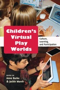 Cover: Children's Virtual Play Worlds - Peter Lang Verlag