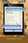 Cover: Religion Across Media - Peter Lang Verlag