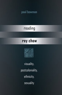 Enlarge image Cover: Reading Rey Chow - Peter Lang Verlag