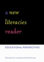 Cover: A New Literacies Reader - Peter Lang Verlag