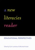 Cover: A New Literacies Reader - Peter Lang Verlag
