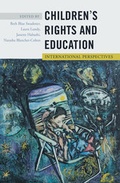 Cover: Children's Rights and Education - Peter Lang Verlag