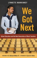 Bild: We Got Next - Peter Lang Verlag