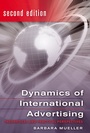 Cover: Dynamics of International Advertising - Peter Lang Verlag