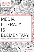 Cover: Media Literacy is Elementary - Peter Lang Verlag