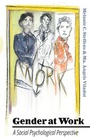 Cover: Gender at Work - Peter Lang Verlag