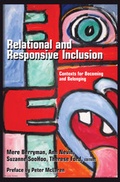 Cover: Relational and Responsive Inclusion - Peter Lang Verlag