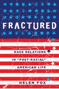 Cover: Fractured - Peter Lang Verlag