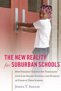 Bild: The New Reality for Suburban Schools - Peter Lang Verlag