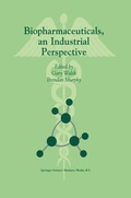 Cover: Biopharmaceuticals, an Industrial Perspective - Springer