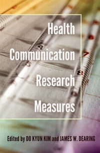 Enlarge image Cover: Health Communication Research Measures - Peter Lang Verlag