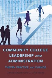 Enlarge image Cover: Community College Leadership and Administration - Peter Lang Verlag