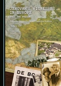 Cover: Jehovah's Witnesses in Europe - Cambridge Scholars Publishing