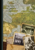 Cover: Jehovah's Witnesses in Europe - Cambridge Scholars Publishing