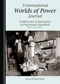 Cover: Transnational Worlds of Power Journal - Cambridge Scholars Publishing