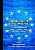 Cover: Translating the European House - Cambridge Scholars Publishing