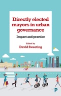 Cover: Directly Elected Mayors in Urban Governance - Policy Press