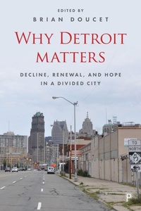 Enlarge image Cover: Why Detroit Matters - Policy Press