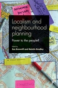 Cover: Localism and Neighbourhood Planning - Policy Press