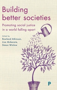 Enlarge image Cover: Building Better Societies - Policy Press