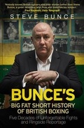 Cover: Bunce's Big Fat Short History of British Boxing - Transworld Digital
