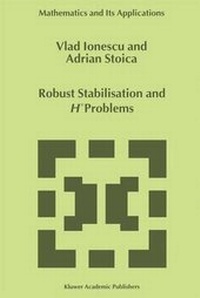 Abbildung von: Robust Stabilisation and H<Superscript>?</Superscript> Problems - Kluwer Academic Publishers