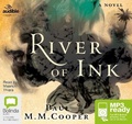 Cover: River of Ink - Bolinda/Audible Audio